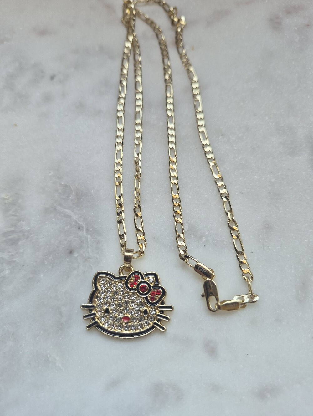 Hello Kitty Necklace